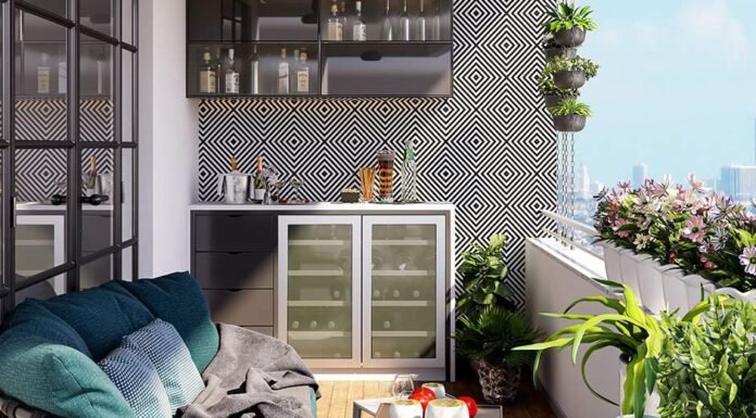 10 Small Balcony Extension Ideas in India for Indian Homes