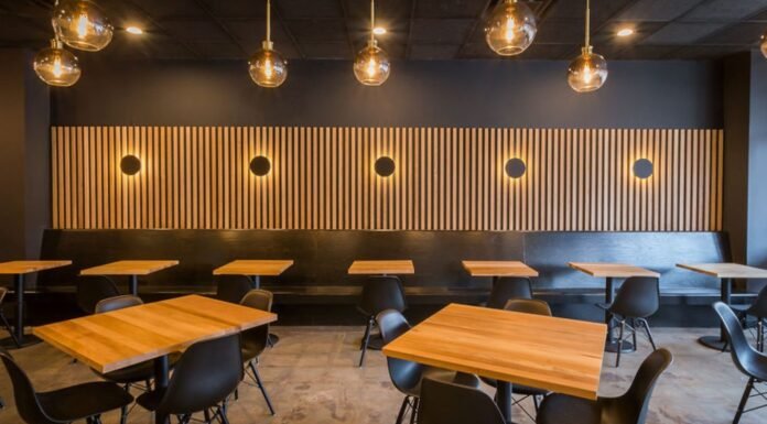 10 Small Restaurant Decoration Ideas for a Cozy Ambience