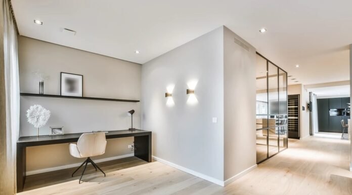 10 Lighting Ideas for Hallway for a Stylish Look