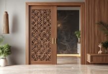 10 New Jali Door Design 2025 Ideas for Home Entrances