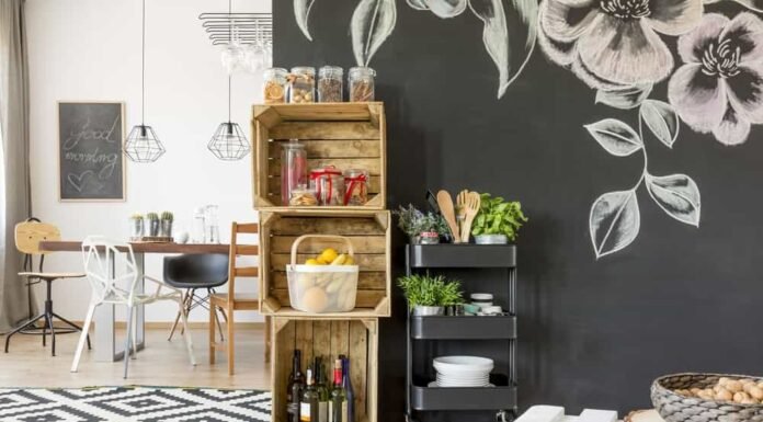 10 Small Apartment Storage Ideas