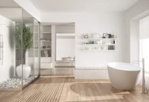 10 Walk in Shower Bathroom Ideas to Upgrade Your Space