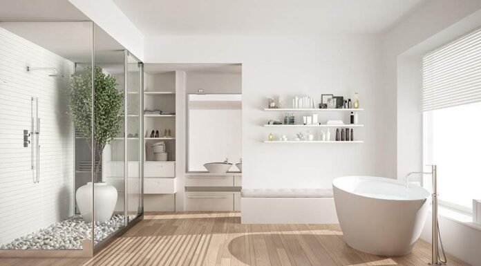 10 Walk in Shower Bathroom Ideas to Upgrade Your Space