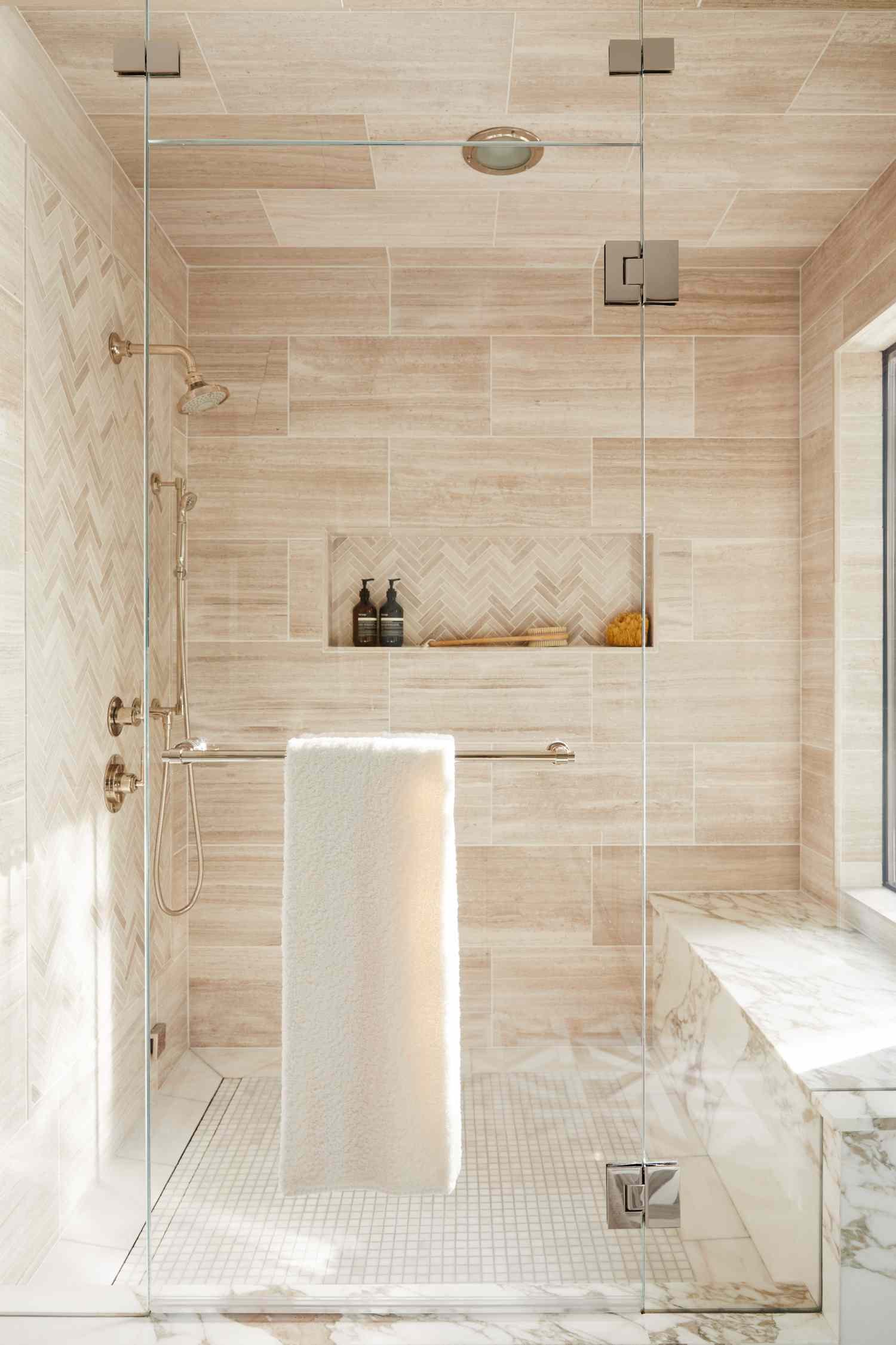10 Walk in Shower Bathroom Ideas to Upgrade Your Space - WowInteriorIdeas