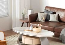 12 Coffee Table for Small Spaces – Space-Saving Ideas