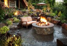 12 Rustic Backyard Ideas for a Natural Outdoor Look