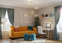 13 Living Room Corner Lighting Ideas to Brighten Every Space