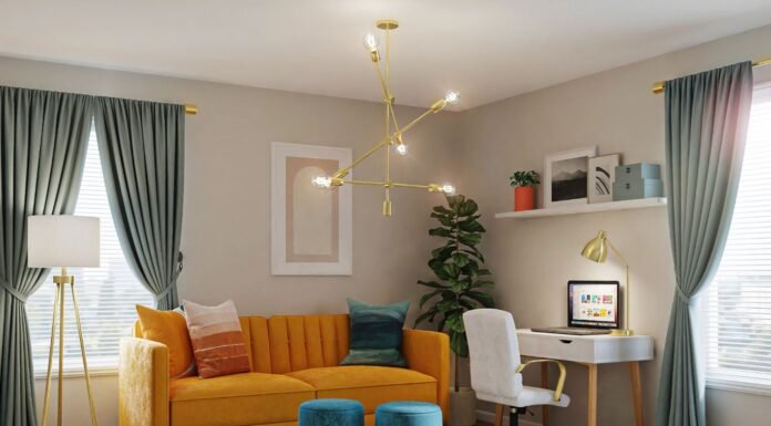 13 Living Room Corner Lighting Ideas to Brighten Every Space