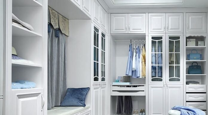 11 Wardrobe Design for Bedroom | Modern & Stylish Ideas