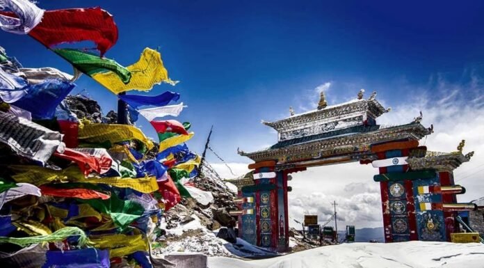 Top Arunachal Pradesh Tourist Spot to Visit in 2026