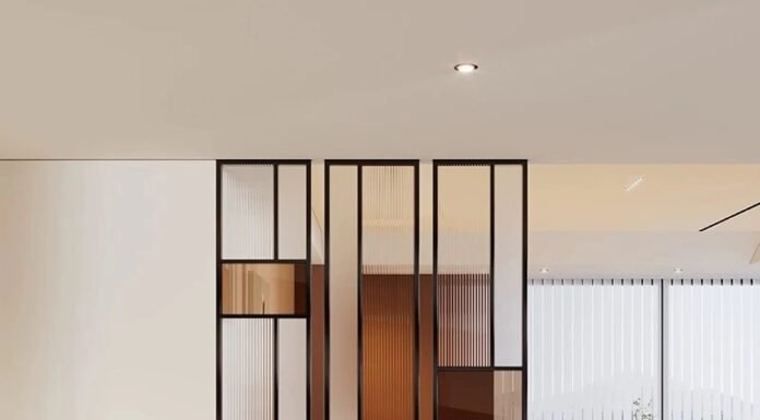 22 Glass Partition Design Ideas