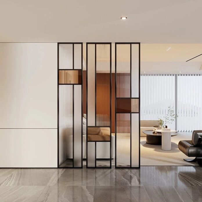 22 Glass Partition Design Ideas - WowInteriorIdeas