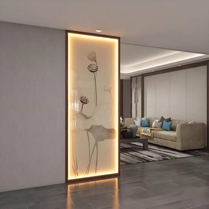 22 Glass Partition Design Ideas - WowInteriorIdeas