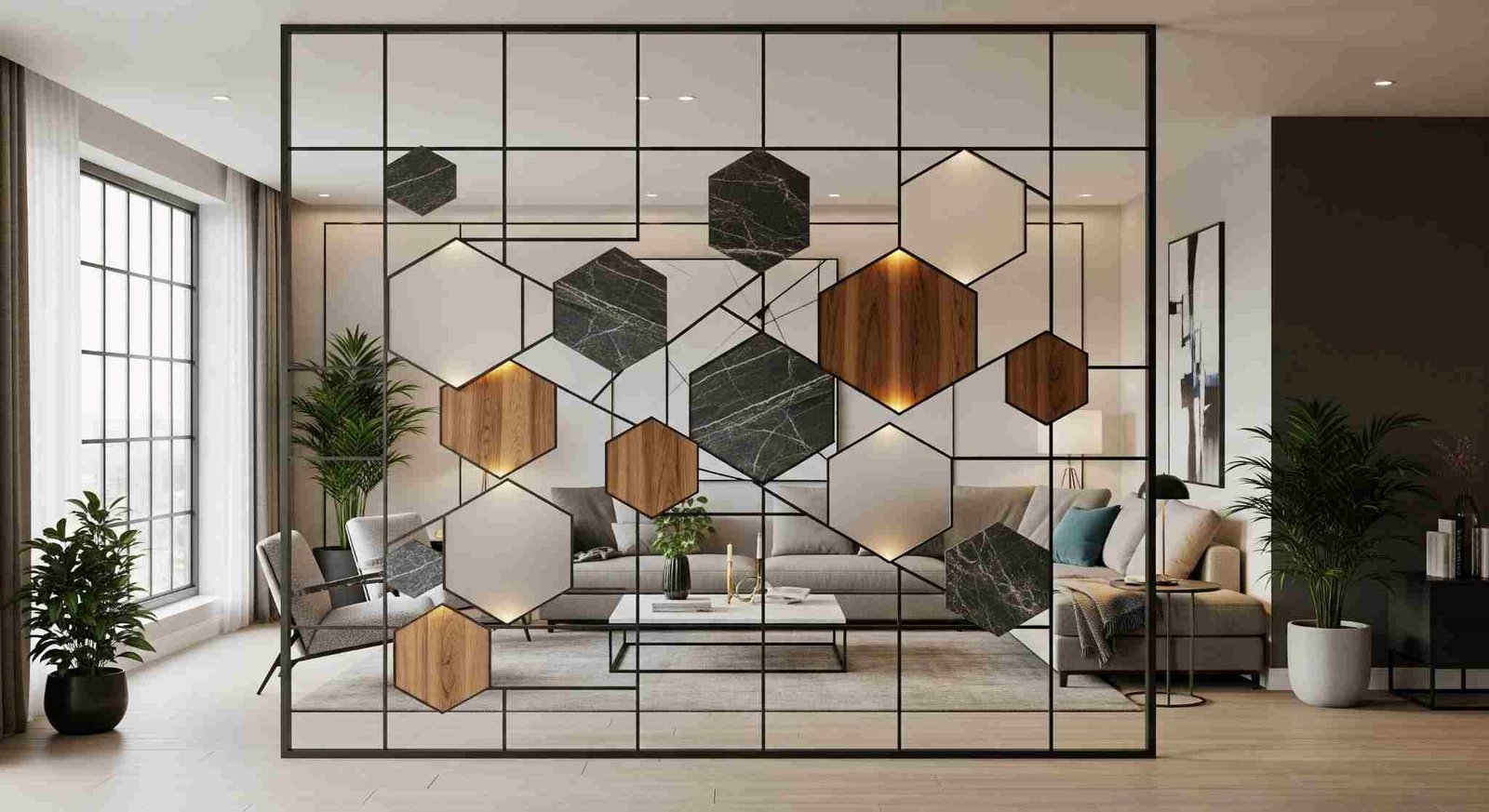 22 Glass Partition Design Ideas - WowInteriorIdeas