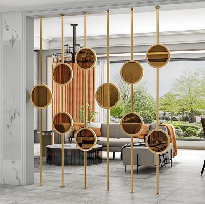 22 Glass Partition Design Ideas - WowInteriorIdeas