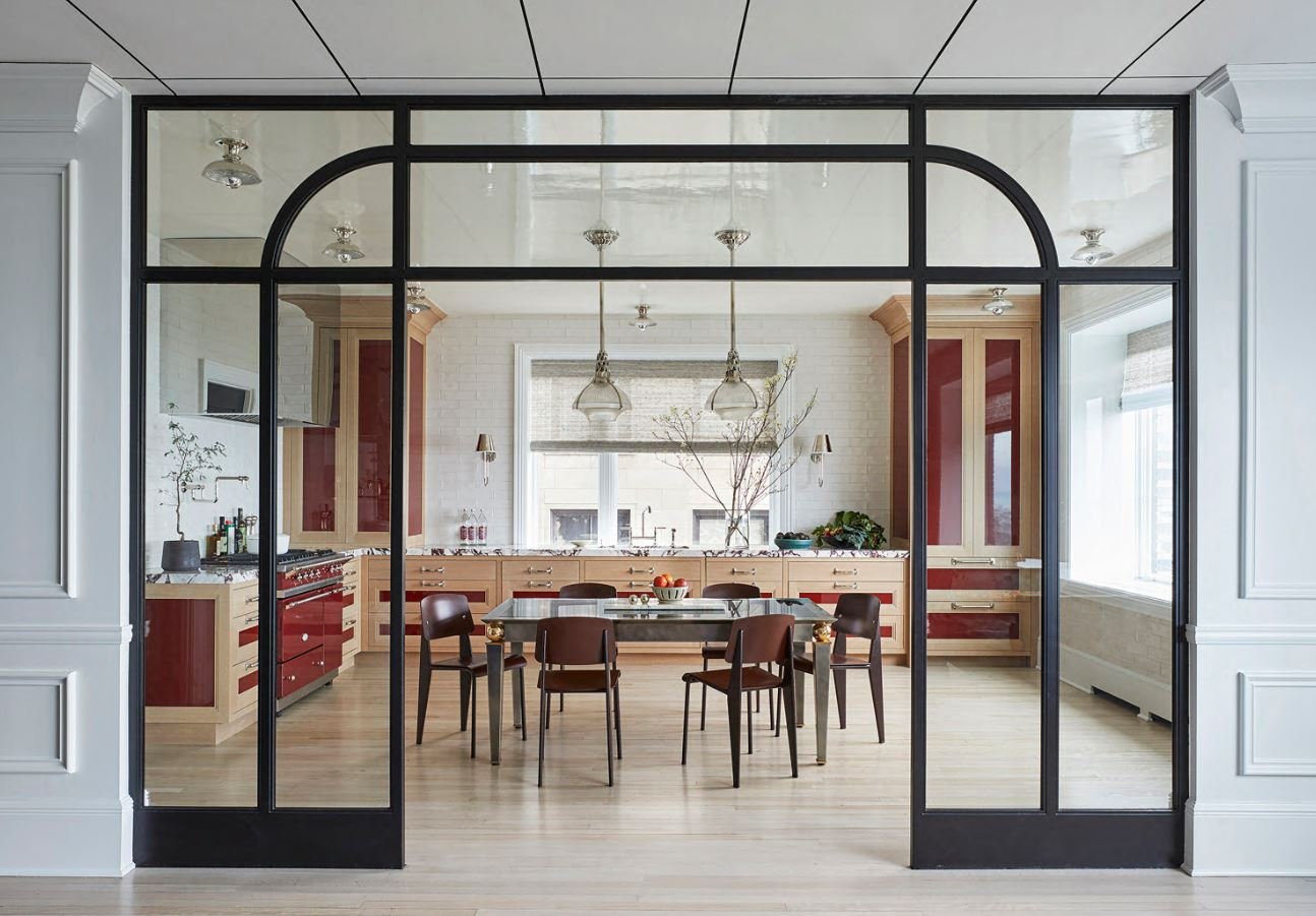 22 Glass Partition Design Ideas - WowInteriorIdeas