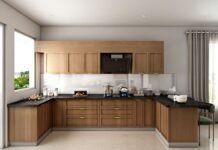 Simple Kitchen Design Indian Style