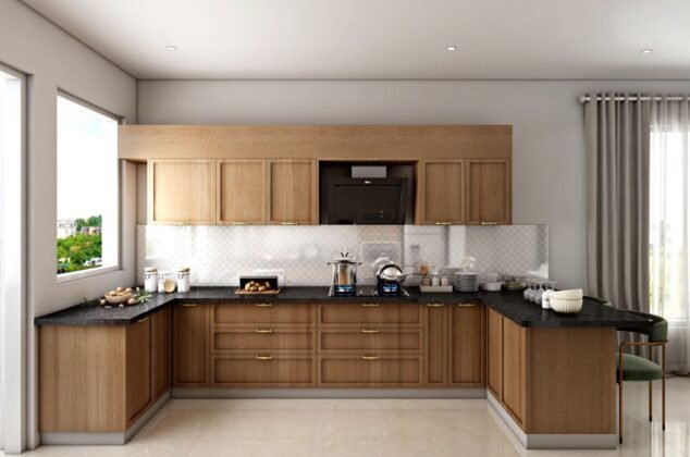 Simple Kitchen Design Indian Style - WowInteriorIdeas