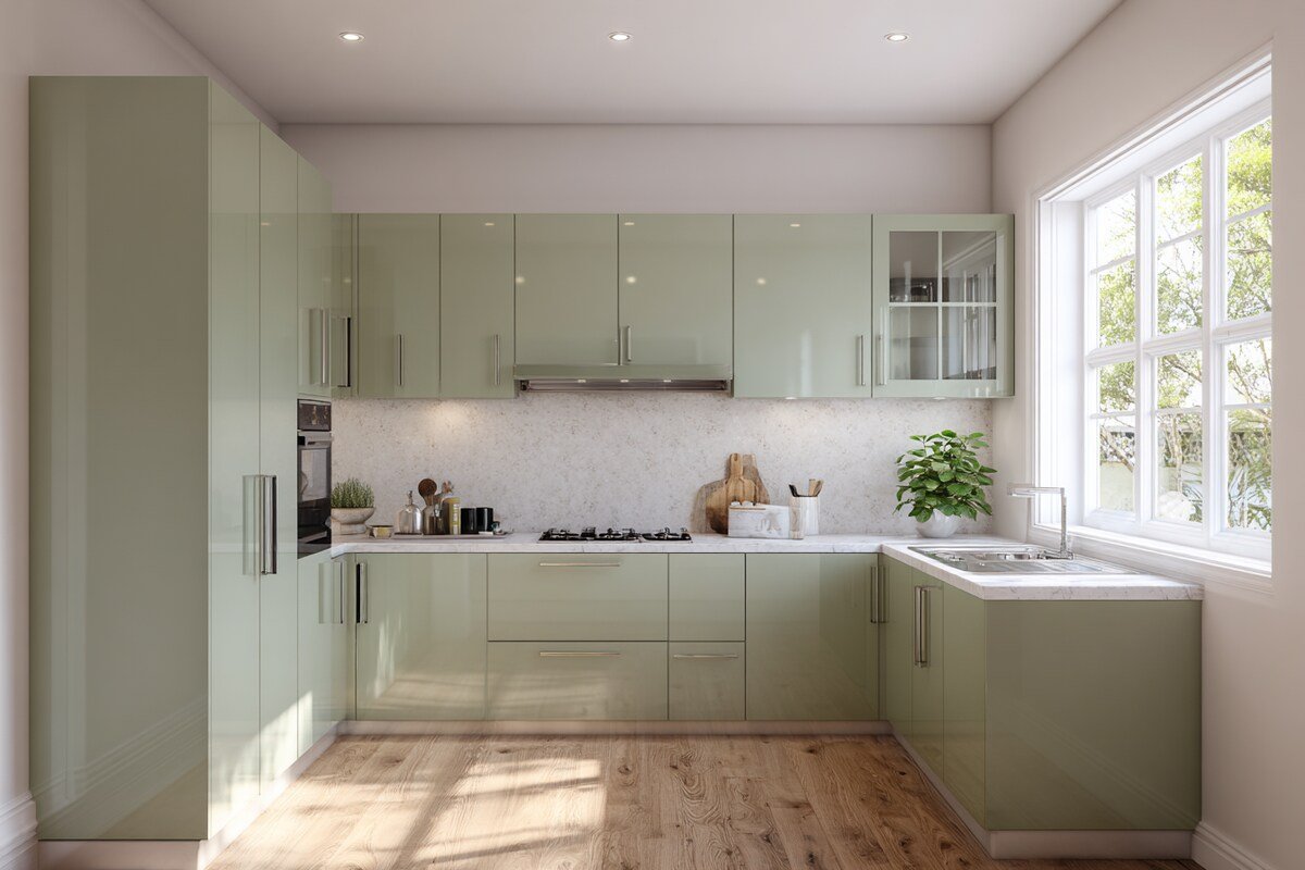 Simple Kitchen Design Indian Style - WowInteriorIdeas