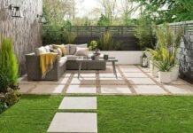 20 Garden Tiles Design Ideas