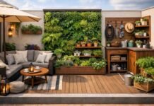 18 Small Home Terrace Garden Ideas for Green Living