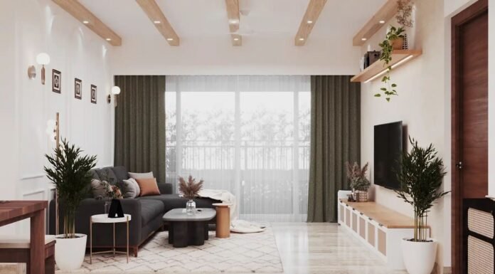 Top interior designers in Coimbatore