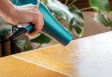 How to Remove Water Rings from Wood?
