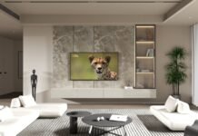 16 Modern Style TV Unit Design
