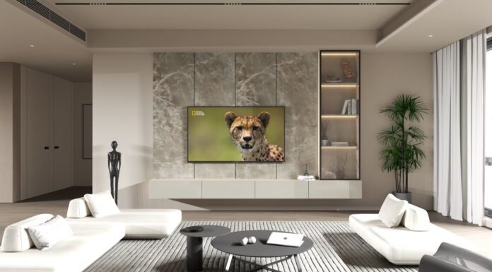 16 Modern Style TV Unit Design