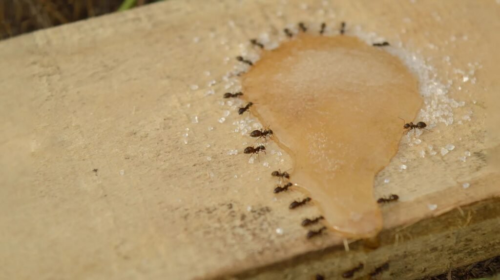 Lay Down Liquid Ant Bait