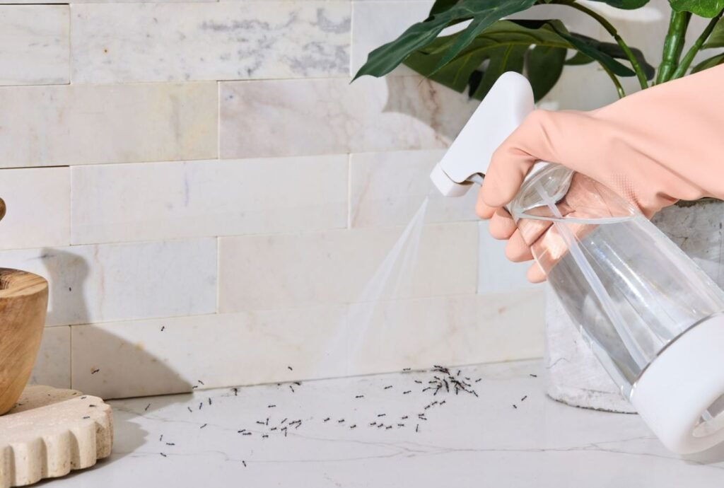 Vinegar Solution