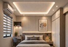 LED Panel Design for Small Bedroom (2026 Guide) LED Panel Design for Small Bedroom