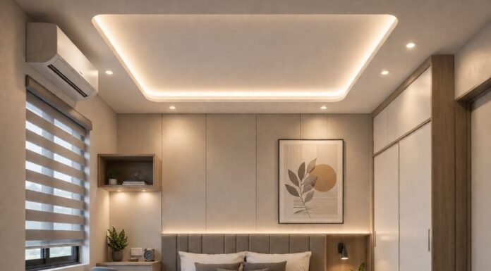 LED Panel Design for Small Bedroom (2026 Guide) LED Panel Design for Small Bedroom